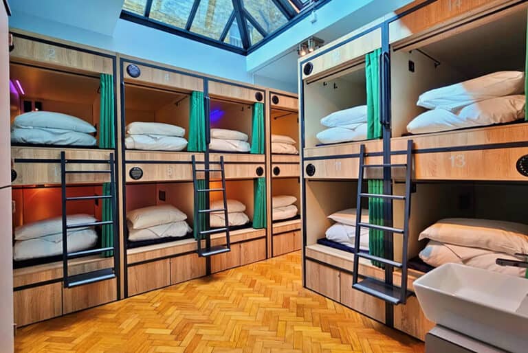 The Best Hostel Chains In Europe