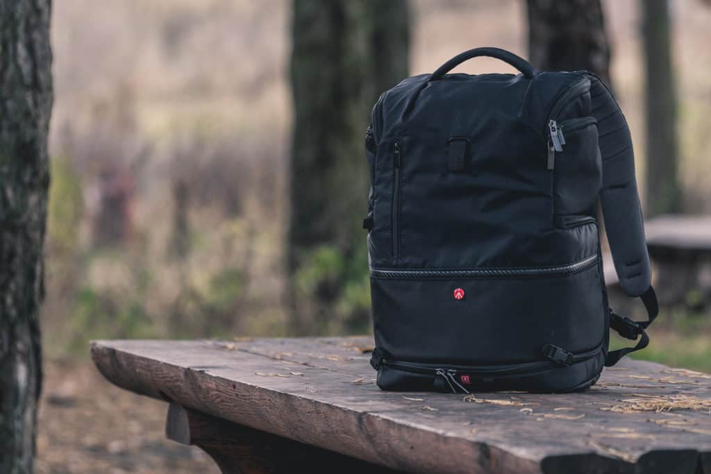 Choosing a backpack for your travel daypack vs a messenger bag.