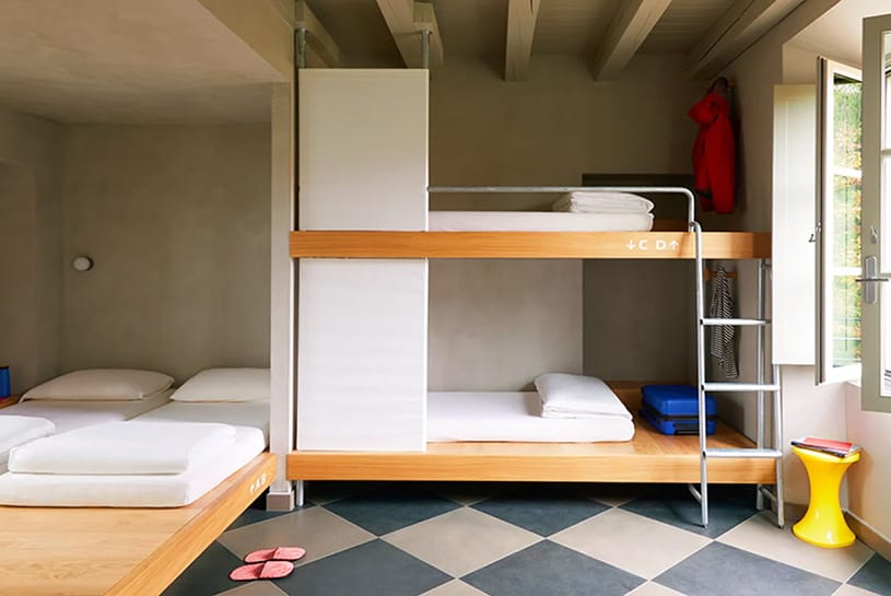 Combo Hostels Milan