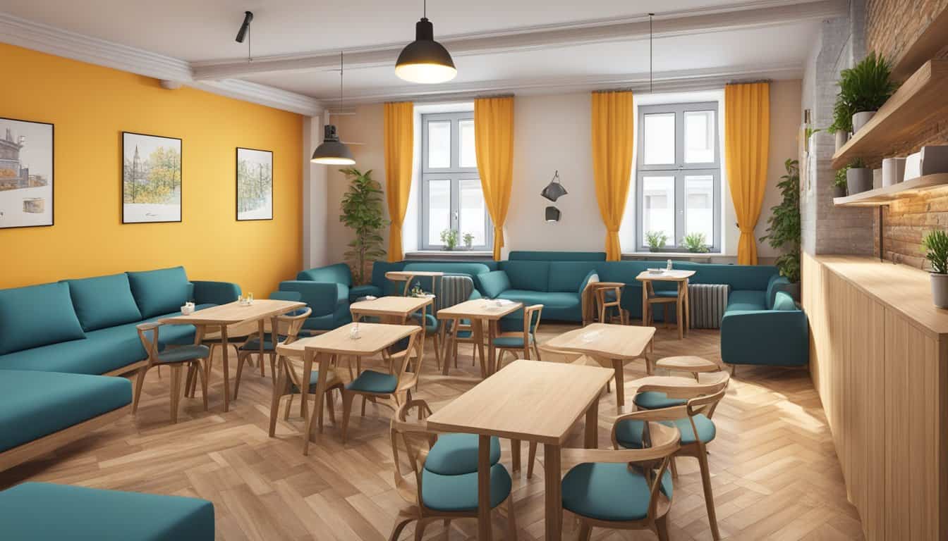 The best hostels in Krakow offer a range of amenities and services, including comfortable beds, modern bathrooms, free Wi-Fi, and communal areas for socializing
